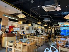 -阿鸡鱼庄·顺德鲜蒸小炒(亚运村店)