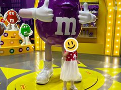 -m豆巧克力世界(上海世茂广场店)