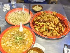 -馬伍旺川菜(江北虹悦城店)