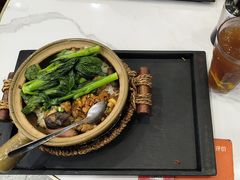 -万煲旺·香港老传承煲仔饭·猪杂汤(客村店)