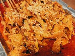 -老兰家传统烧烤炒菜泡馍(小南门店)