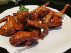 烧烤乳鸽-新南华大酒店(广中店)