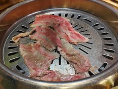 -韩香阁烤肉专门店(银座店)