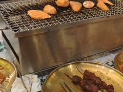 -曾百万小炉小串自助烧烤(高新店)