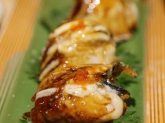 冰火榴鳗-隐泉京望日式料理(太和广场店)
