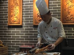 -京味民福烤鸭店(建设四马路店)