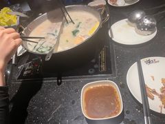 -捞王猪肚鸡火锅(财富中心店)