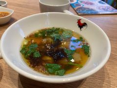 手打扁肉汤-莆田餐厅PUTIEN(三里屯店)