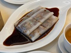 蜜汁叉烧肠-利苑酒家(宜安广场店)