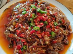 双椒鸭杂-彪彪烧鸭店(总店)