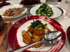 -香乐园·淮扬菜中餐厅·Shang Garden(福田香格里拉店)