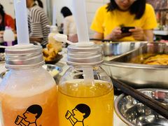 -喜茶(北京三里屯太古里店)