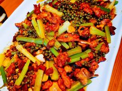重庆花椒兔-望京一号·重庆江湖菜(工体店)