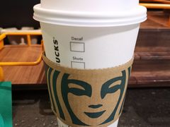 -星巴克(金茂大厦店)