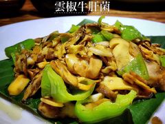 云椒牛肝菌-云上千禾(水上店)