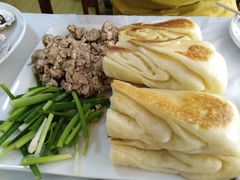 -渔民船说·北塘海鲜·天津菜·海肠捞饭(北塘古镇店)