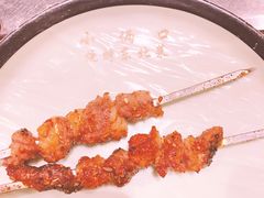 -小俩口烧烤东北菜(双井店)