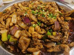 -勇记干锅居(德阳店)