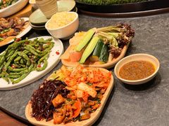 -陈家老院子·长春特色东北家宴(一匡街店)