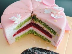 -黑池口感烘焙·生日蛋糕(坂田店)