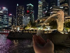 -鱼尾狮公园
