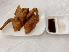 -沙田新强记烧鹅海鲜酒家