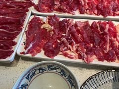 -牛村来人潮汕牛肉火锅(西单店)