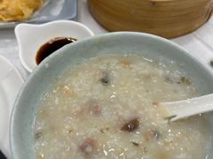 柴鱼花生粥-凤城酒家(渣华道)