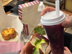 -PAOPAO Bakery&Café(港汇店)