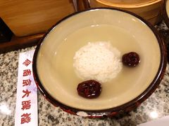 冰镇酒酿-南京大牌档(香港广场店)