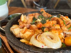 -KimPro 辛普乐概念韩餐