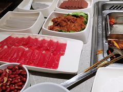 -海底捞火锅(同泰时代广场夜宵主题店)