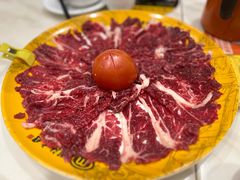 -潮汕大目牛肉火锅(水围店)