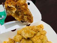 -肯德基(龙盛新天地店)