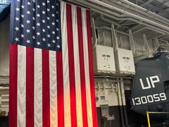 -中途岛号航空母舰博物馆