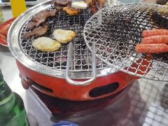 -永安里地摊烤肉(首创店)