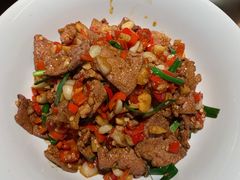 -湘辣辣鲜炒黄牛肉(顺义华联店)