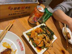 -福苗小骆驼烧烤(莲湖路店)