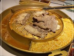 -猪啊牛呀羊啊铜盘烤肉(正大广场店)