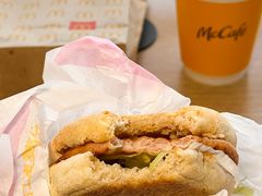 -麦当劳(仙林亚东城得来速店)