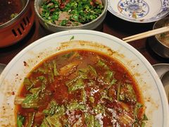 -古都历食南京菜·烤鸭·鸭血粉丝·汤包(南京博物院店)
