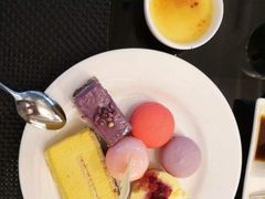 焦糖炖蛋-圣丰索菲特·2 On 988 Café 自助餐厅