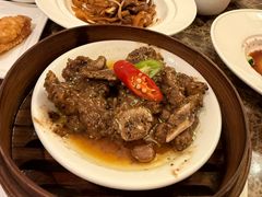 -杭州JW万豪酒店-万豪中餐厅