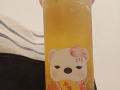 -熊姬手作茶物(汇金谷店)