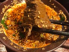 受气牛肉-受气牛肉·重庆耙牛肉(南坪总店)