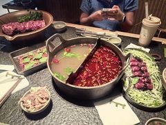 -三出山火锅(南京万象天地店)