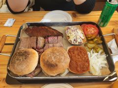 -得州厚道美式烤肉Texas Style BBQ(K11店)