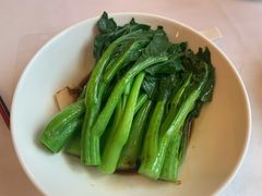 白灼菜心-名苑皇宫酒家(来魅力壁画村店)