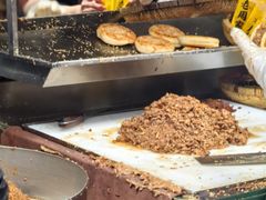 -穆得·老周家牛肉烧饼(普利街店)