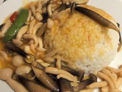 金汤菌菇饭-宜家·瑞典风味餐厅(四元桥店)